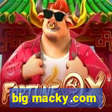 big macky.com